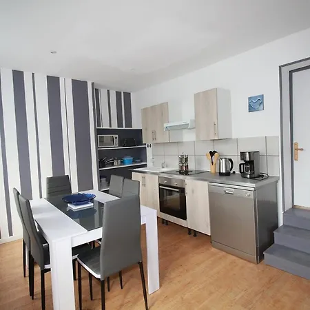 Santorini Apartment La Fere