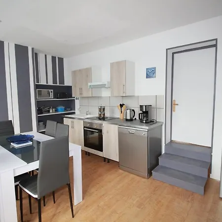 Santorini Apartment La Fere
