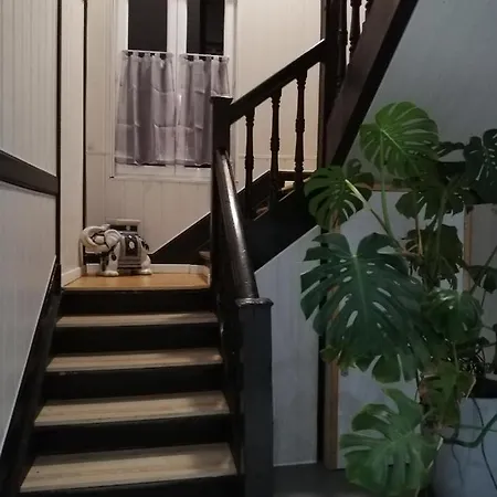 Appartement Santorini