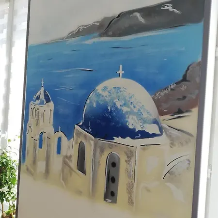 Appartement Santorini La Fere